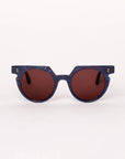 Aster Check Mate Sunglasses Sardine 