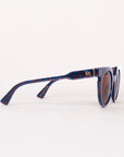 Aster Check Mate Sunglasses Sardine 