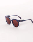 Aster Check Mate Sunglasses Sardine 