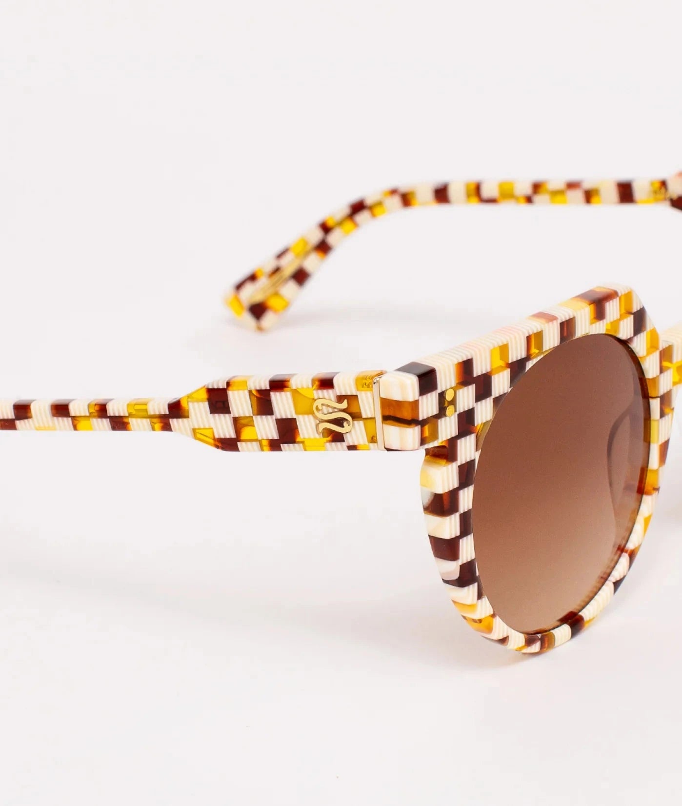 Aster Toasted Moxie Sunglasses Sardine 