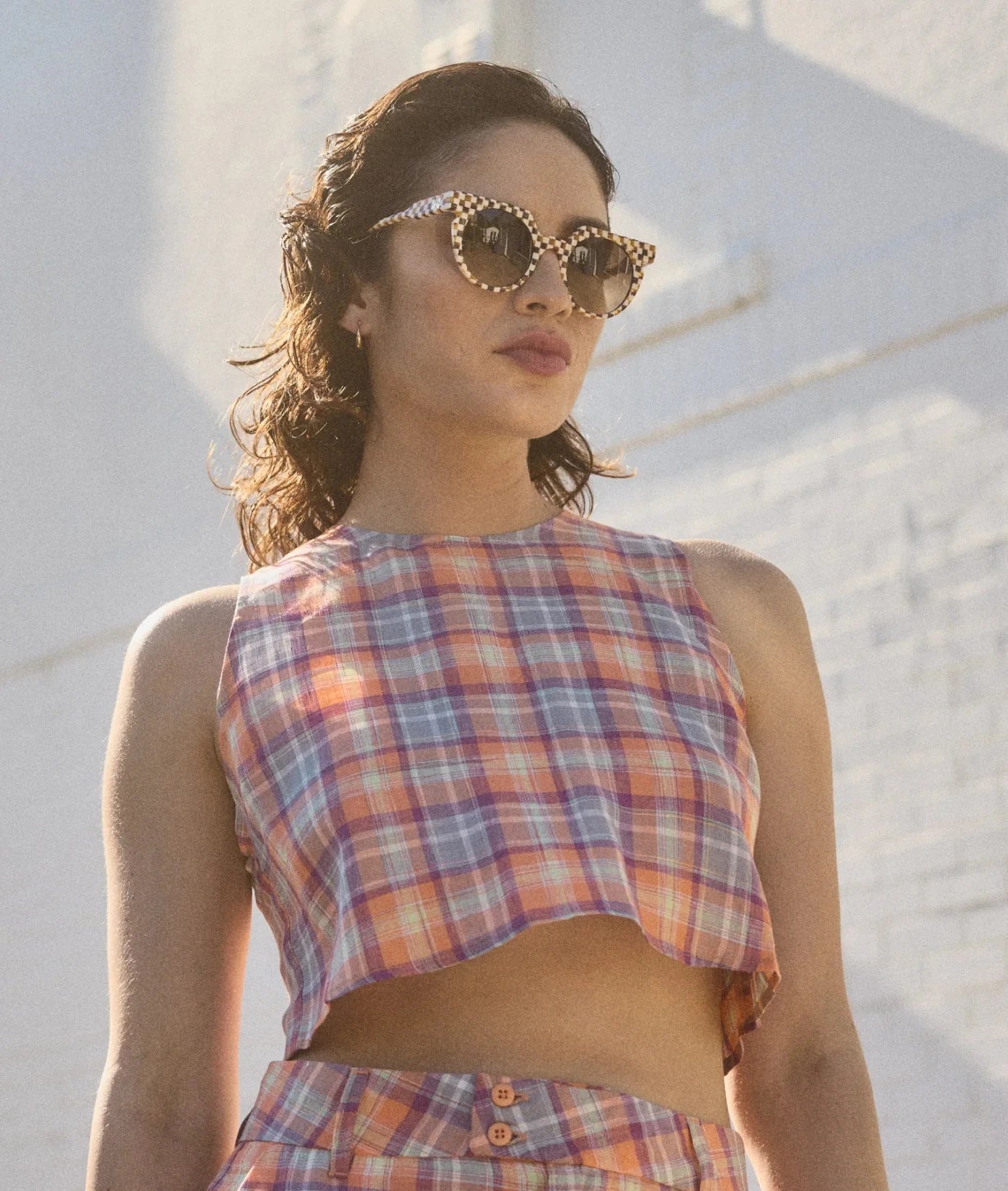 Aster Toasted Moxie Sunglasses Sardine 
