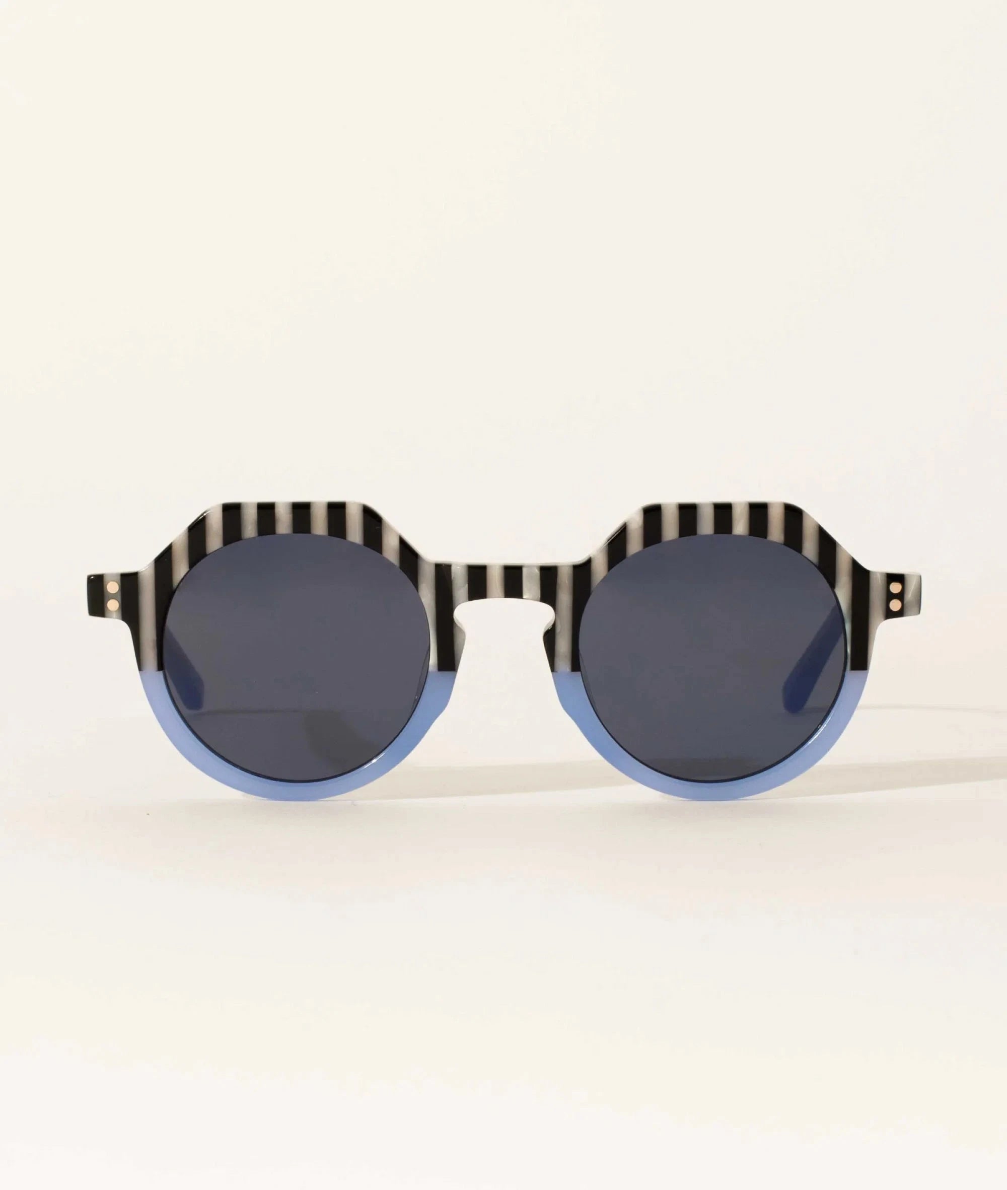 Georgie Pool Boy Blues Sunglasses Sardine 