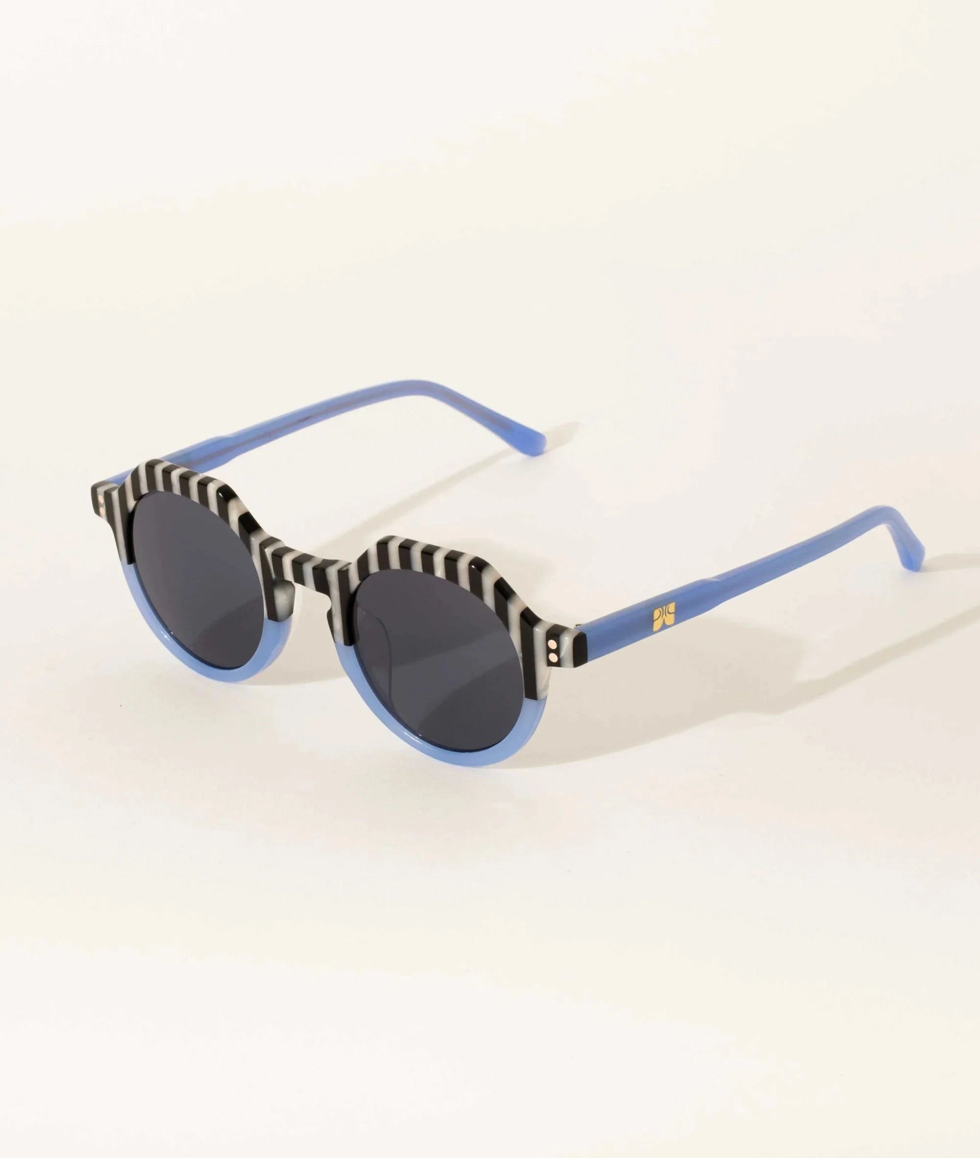Georgie Pool Boy Blues Sunglasses Sardine 