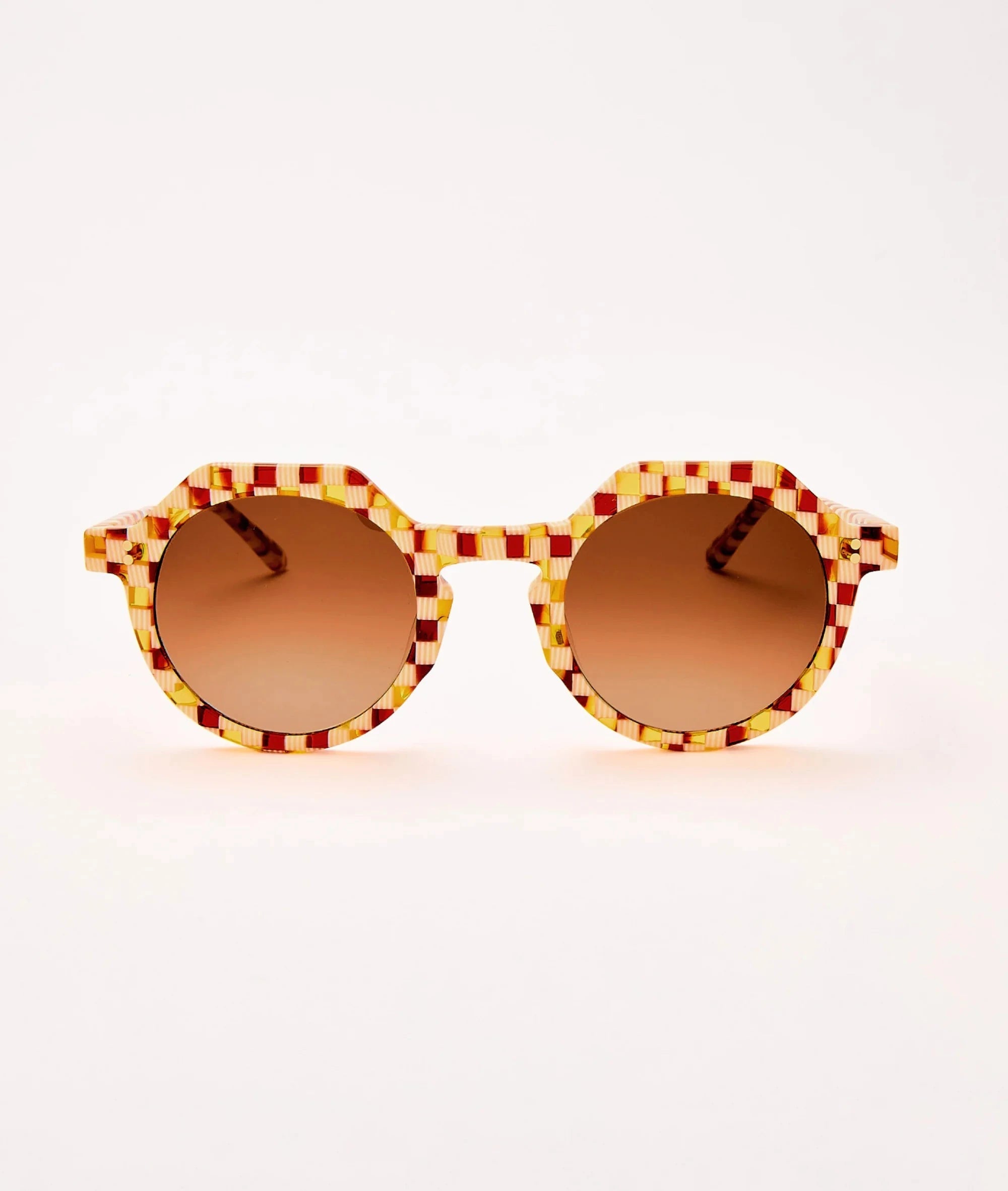 Georgie Toasted Moxie Sunglasses Sardine 