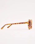 Georgie Toasted Moxie Sunglasses Sardine 