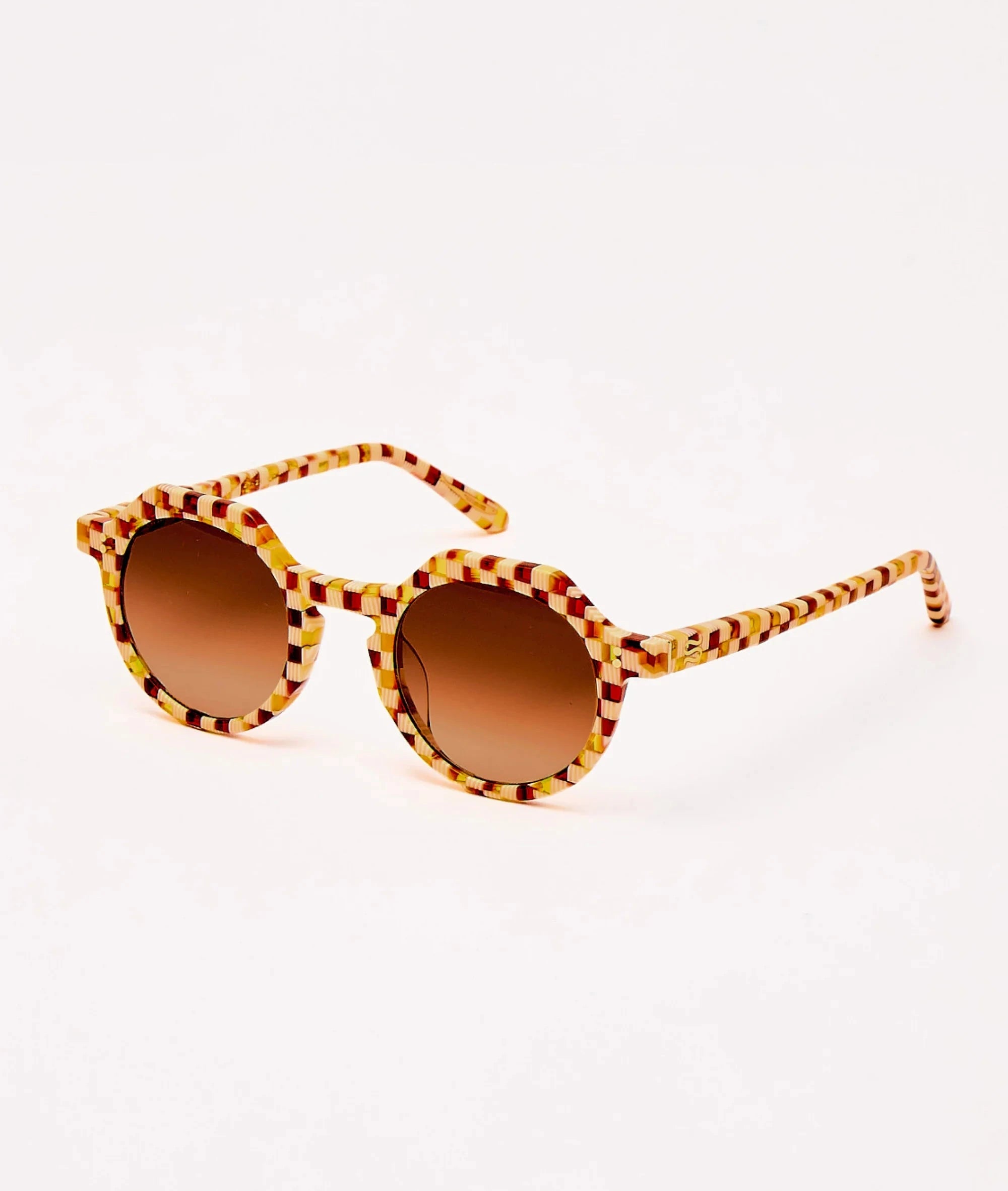 Georgie Toasted Moxie Sunglasses Sardine 