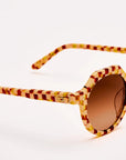 Georgie Toasted Moxie Sunglasses Sardine 