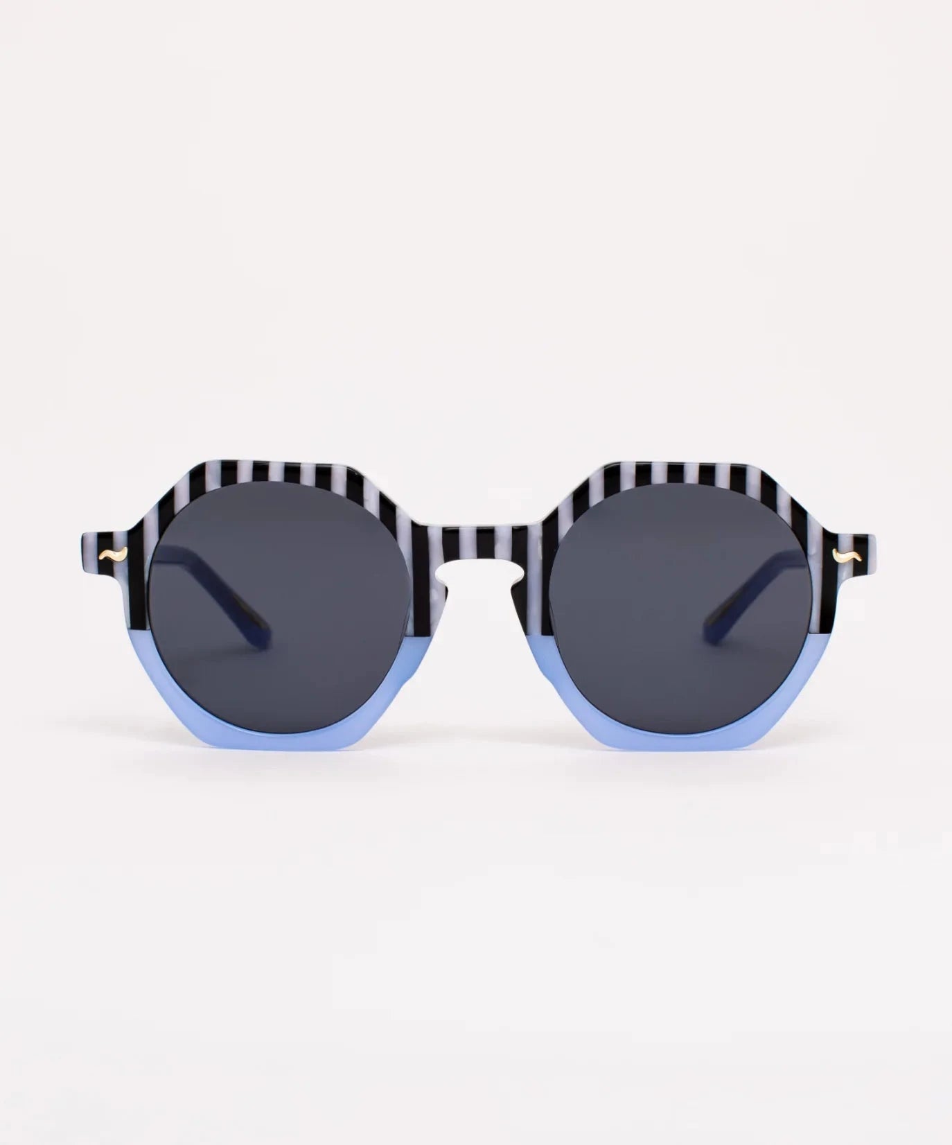 Mille Pool Boy Blues Sunglasses Sardine 