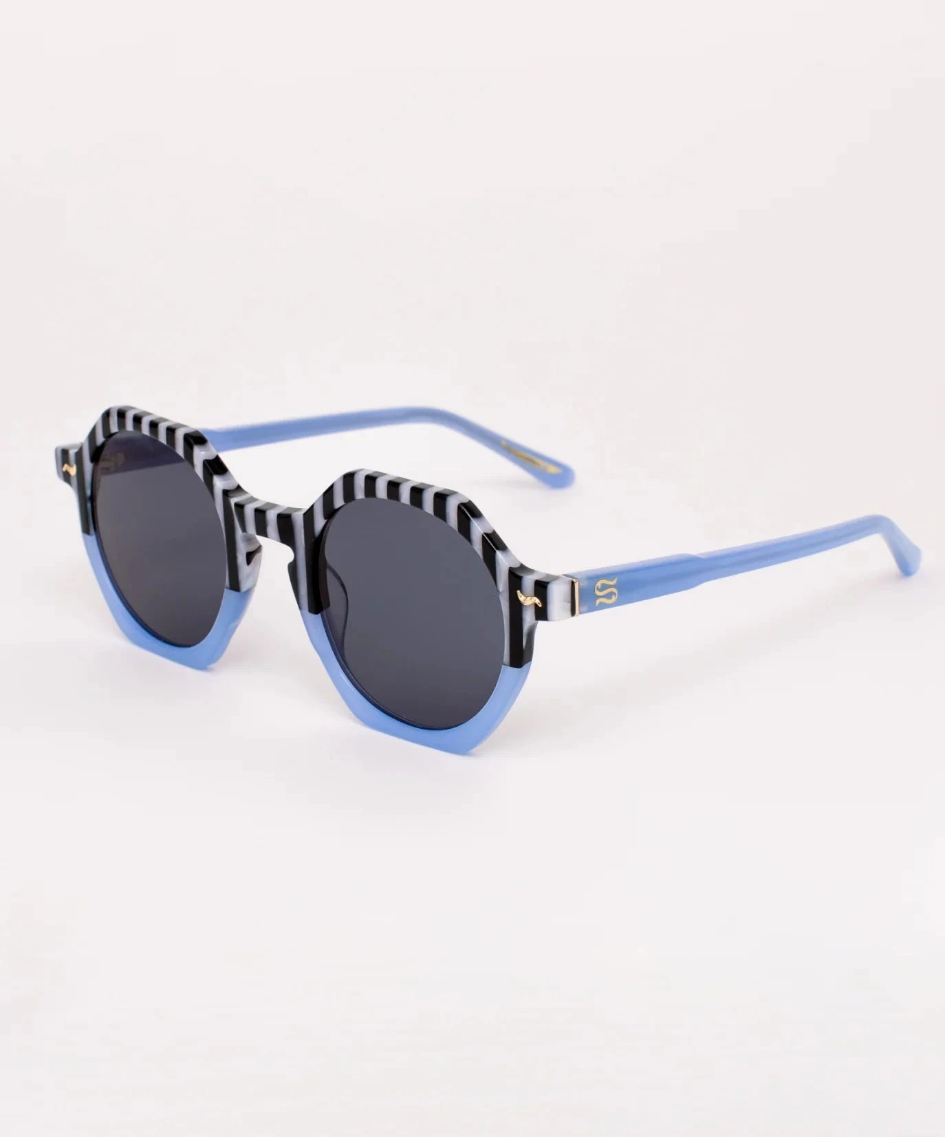 Mille Pool Boy Blues Sunglasses Sardine 