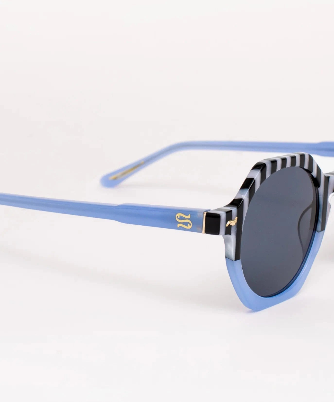 Mille Pool Boy Blues Sunglasses Sardine 