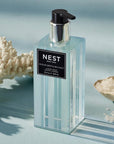 Liquid Soap 10 oz. Ocean Mist & Sea Salt Accessories - Home Decor NEST 