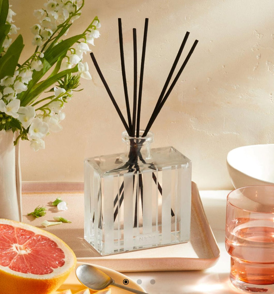 Reed Diffuser Grapefruit Accessories - Candles & Diffusers - Diffusers NEST 