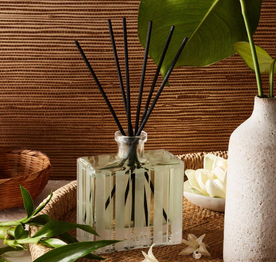 Reed Diffuser Bamboo Accessories - Candles & Diffusers - Diffusers NEST 