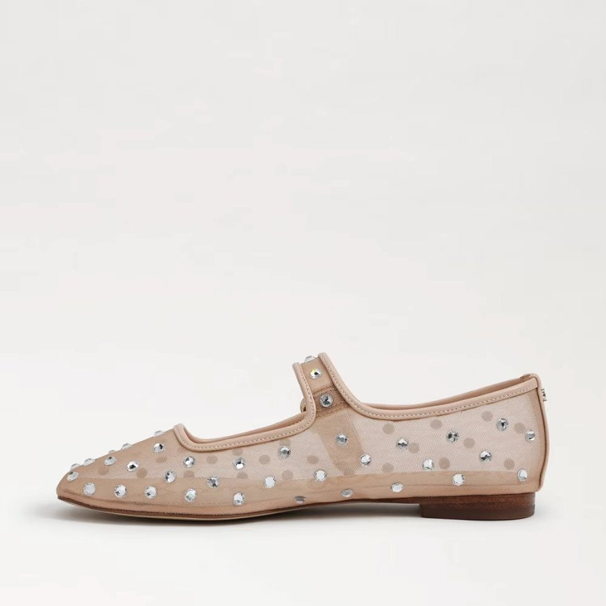 Michaela Vintage Pink Shoes - Flats - Ballet Sam Edelman 