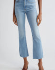 Carolina Ankle Skinny Flare Nova Denim - Cropped & Ankle Veronica Beard 