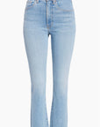 Carolina Ankle Skinny Flare Nova Denim - Cropped & Ankle Veronica Beard 