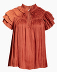 Liv Top Tierra Tops - Blouses Ulla Johnson 