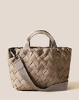 Tangier Tote Small Cashmere Tote & Satchel Naghedi 