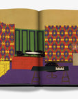 Pop Art Style Book Home Decor - Books Assouline 