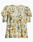 Marion Blouse Flora Tops - Blouses Ulla Johnson 