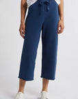 Catherine Favorite Sweatpant Deep Sea Pants - Sweatpants Frank & Eileen 