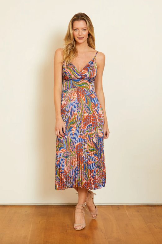 Genevieve La Boheme Dress Dresses - Midi Caballero 