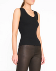 Juliette Top Black