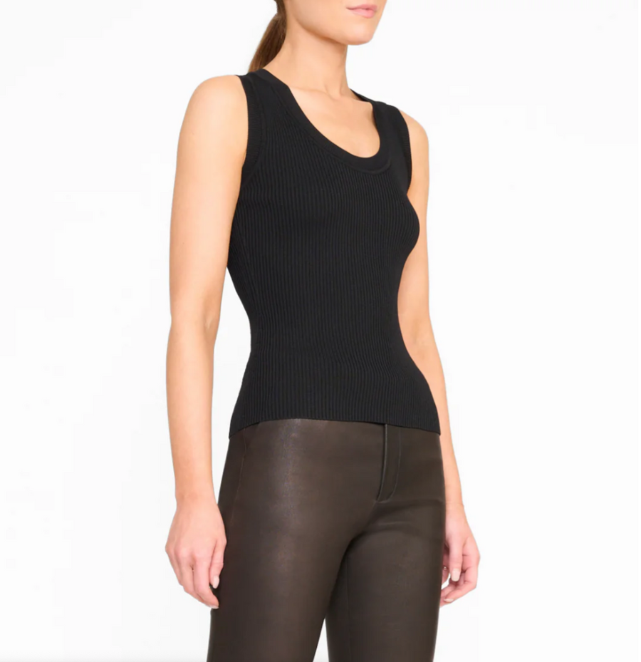 Juliette Top Black