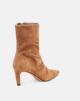 Fernly Pecan Suede Boots - Booties Dolce Vita 