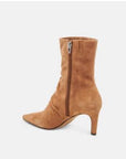 Fernly Pecan Suede Boots - Booties Dolce Vita 