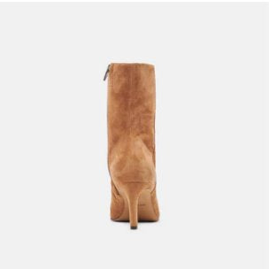 Fernly Pecan Suede Boots - Booties Dolce Vita 