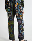 Winter Garden Pants Black Pants - Trousers Farm Rio 