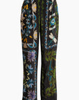 Winter Garden Pants Black Pants - Trousers Farm Rio 