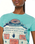 The Lil Sinful Fortune Teller Tops - Tees Mother 