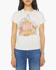 The Boxy Goodie Goodie Love Birds Tops - Tees Mother 