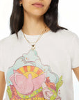 The Boxy Goodie Goodie Love Birds Tops - Tees Mother 