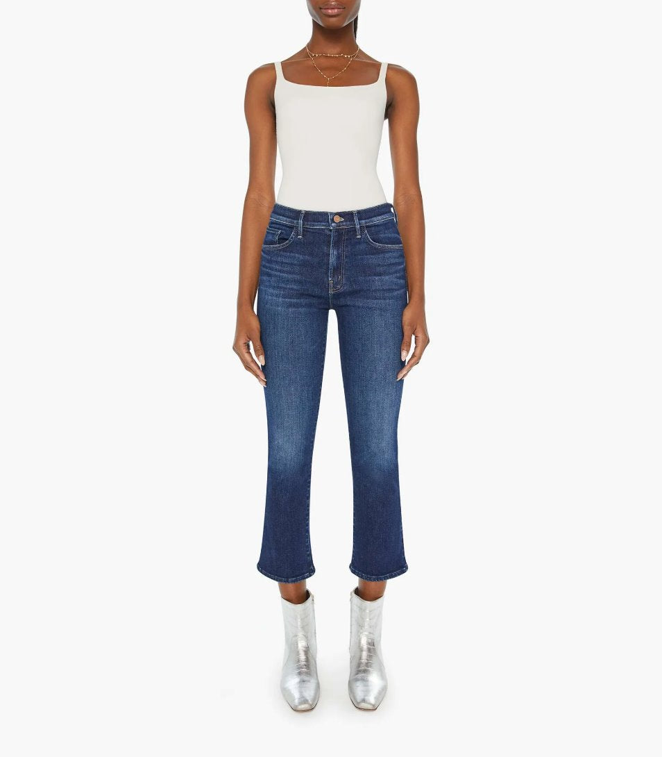 The Insider Ankle Mind Games Denim - Cropped & Ankle Mother 