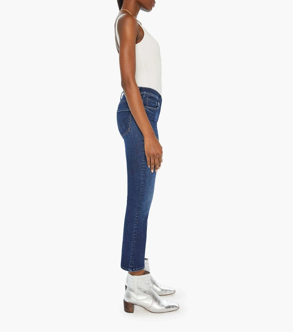 The Insider Ankle Mind Games Denim - Cropped & Ankle Mother 