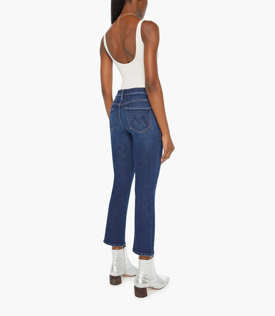 The Insider Ankle Mind Games Denim - Cropped & Ankle Mother 