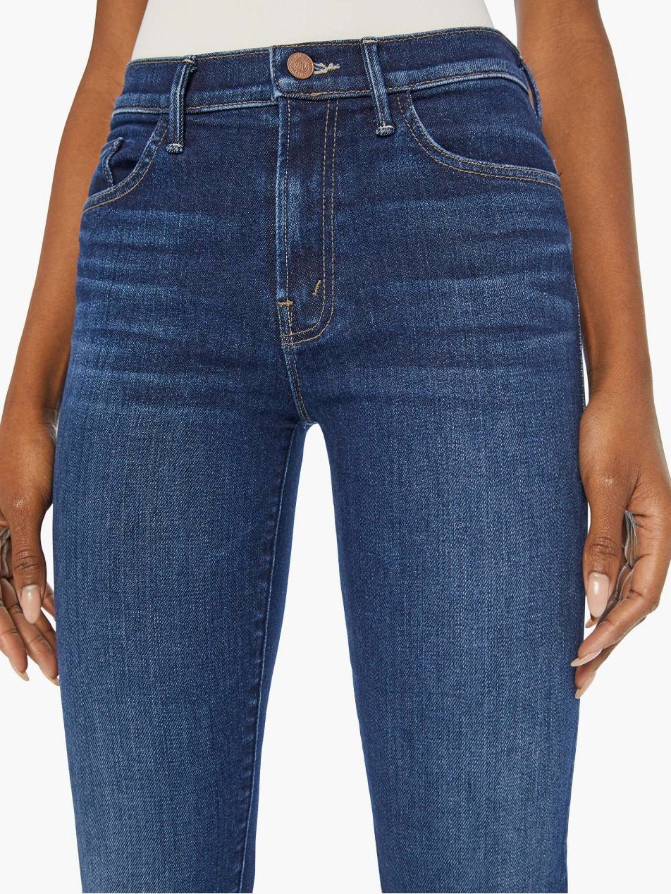 The Insider Ankle Mind Games Denim - Cropped & Ankle Mother 