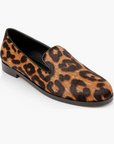 Dominik Loafer Leopard Hair Calf