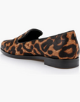 Dominik Loafer Leopard Hair Calf