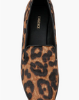 Dominik Loafer Leopard Hair Calf