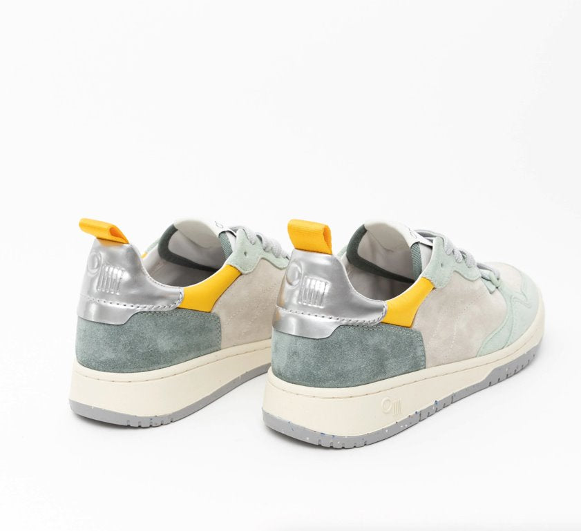 Phoenix Seafoam Multi Sneakers Oncept 