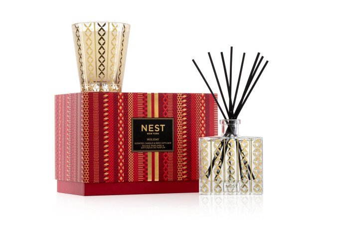 Classic Candle + Diffuser Holiday Candles & Diffusers - Candles NEST 