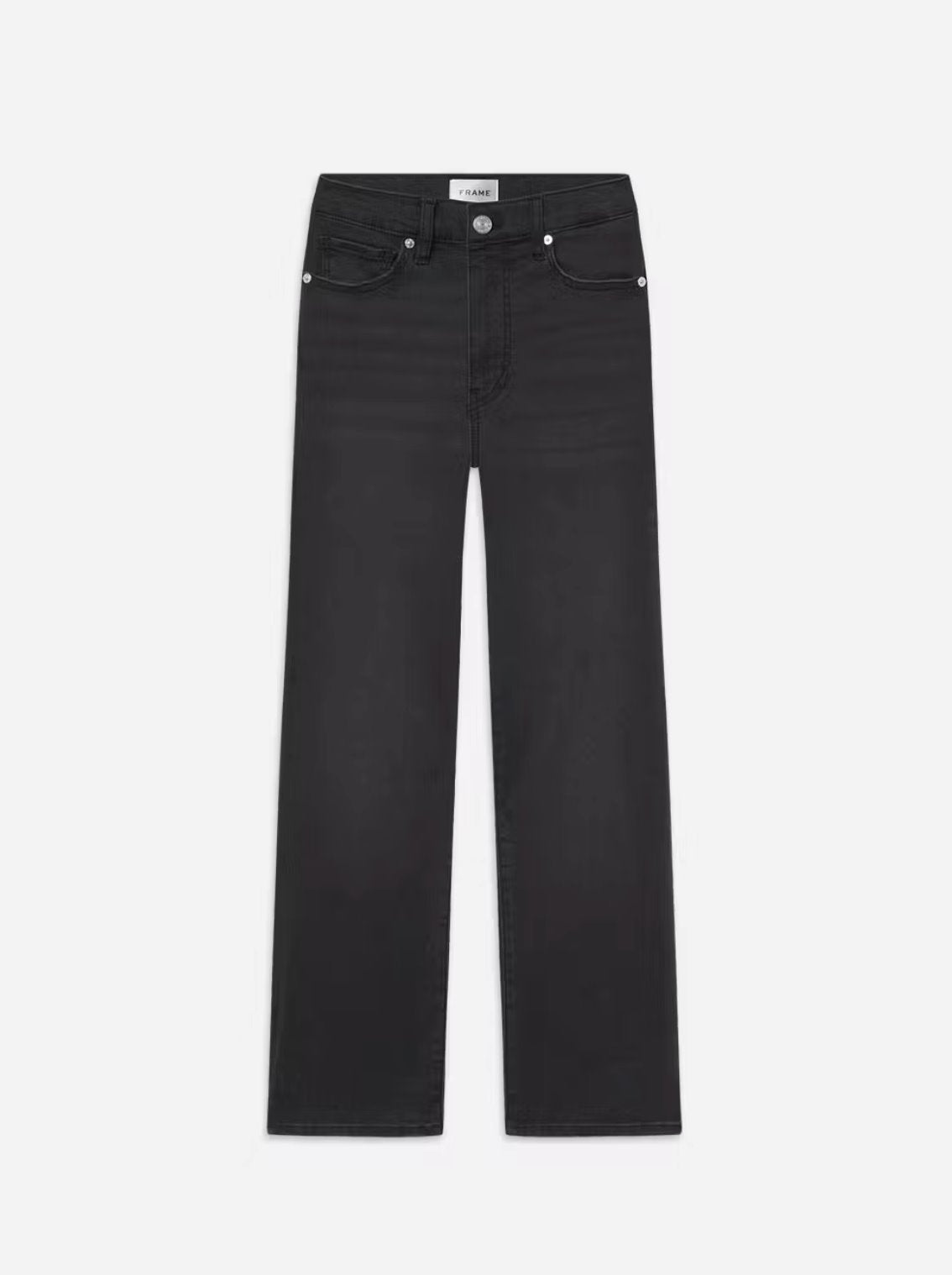 Le Sleek Straight Kerry Denim - Straight Frame 