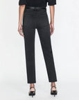 Le Sleek Straight Kerry Denim - Straight Frame 