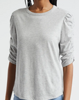 Waldorf Tee Heather Grey