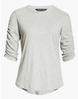 Waldorf Tee Heather Grey