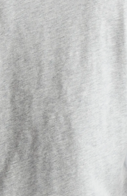 Waldorf Tee Heather Grey